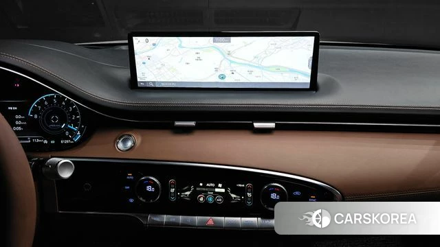 Genesis GV70 2022 Белый из Кореи, фото 3