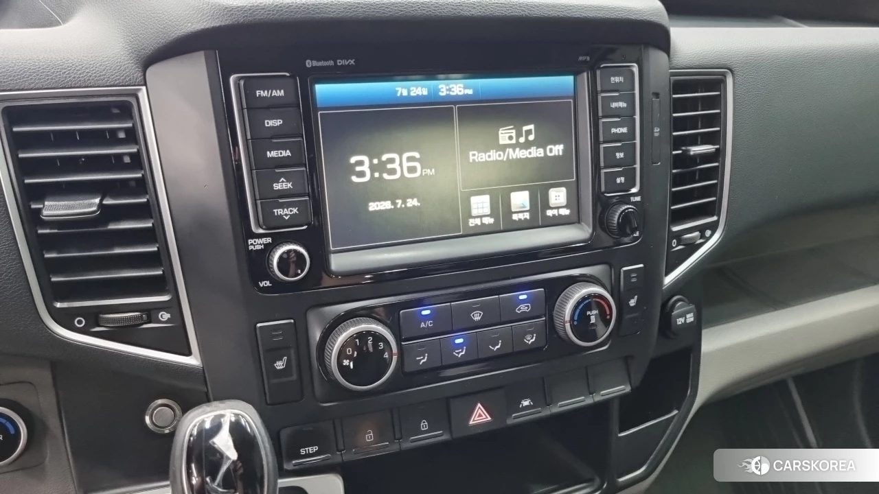 Hyundai Solati 2021 Белый из Кореи, фото 3