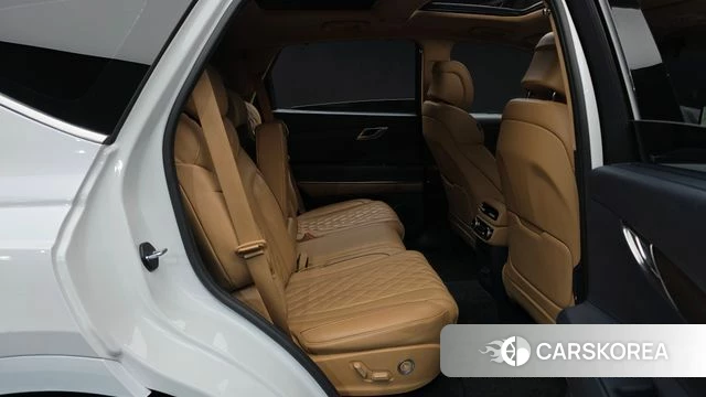 Genesis GV80 2022 Белый из Кореи, фото 3