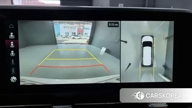 Kia Carnival 4th generation 2020 Белый из Кореи, фото 3