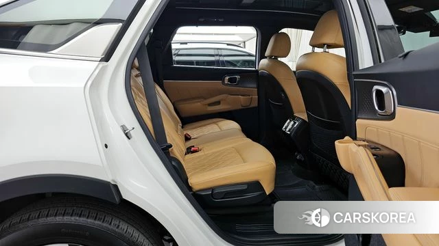 Kia Sorento 4th Generation 2023 Белый из Кореи, фото 3