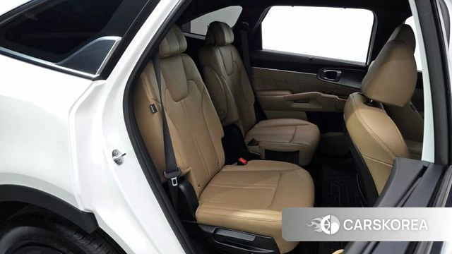 Kia The New Sorento 4th Generation 2026 Белый из Кореи, фото 3