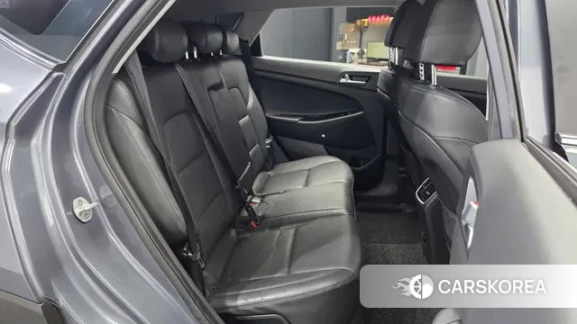 Hyundai All New Tucson 2018 Серый из Кореи, фото 3