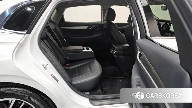 Hyundai The New Grandeur IG 2020 Белый из Кореи, фото 3