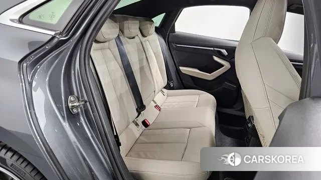 Audi A3 (8Y) 2023 Серый из Кореи, фото 3