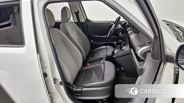 Hyundai Casper 2021 Белый из Кореи, фото 3