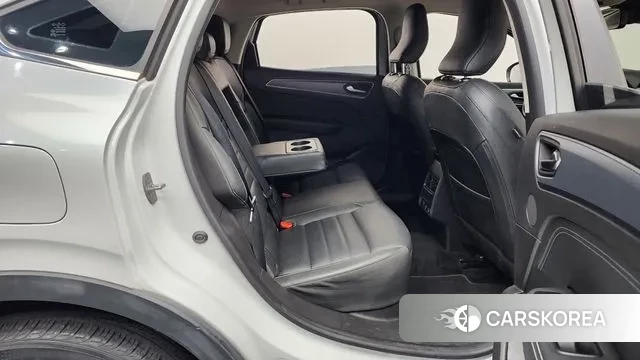 Renault Korea (Samsung) XM3 2020 Белый из Кореи, фото 3