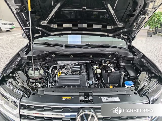 Volkswagen Tuyue 2022 Темно-серый из Китая, фото 3