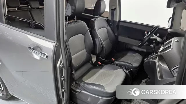 Kia The New Ray 2022 Серый из Кореи, фото 3