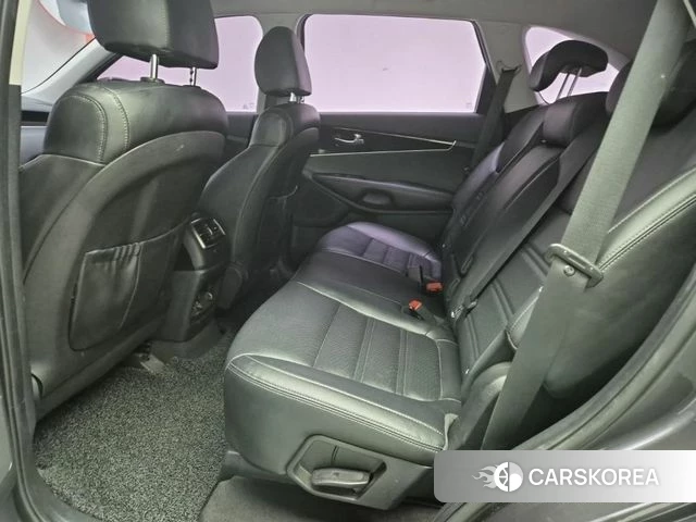 Kia The New Sorento 2018 Серый из Кореи, фото 3