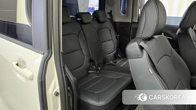 Kia The New Kia Ray 2025 Жемчужный цвет из Кореи, фото 3