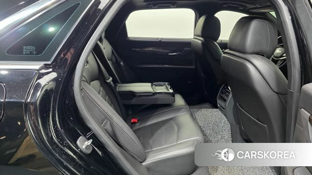 Cadillac CT6 2018 Черный из Кореи, фото 3