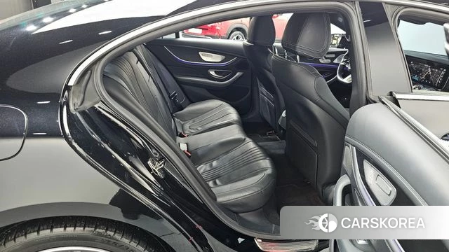 Mercedes-Benz CLS-Class C257 2022 Черный из Кореи, фото 3