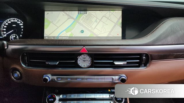 Genesis G90 2019 Черный из Кореи, фото 3