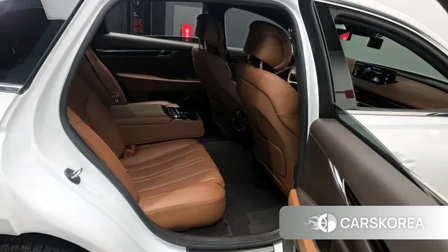 Genesis G80 (RG3) 2023 Белый из Кореи, фото 3