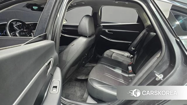 Hyundai Sonata (DN8) 2019 Серый из Кореи, фото 3