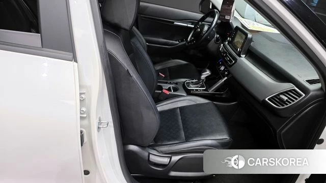 Kia Seltos 2021 Белый из Кореи, фото 3