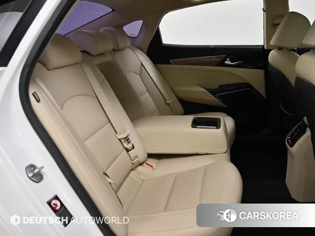 Kia Come New K7 2018 Белый из Кореи, фото 3