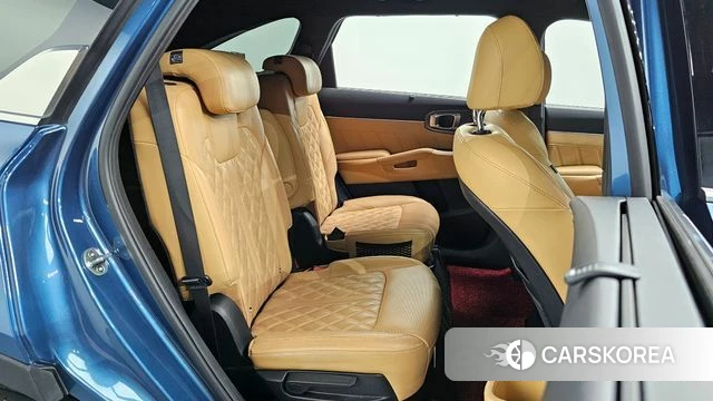 Kia Sorento 4th Generation 2020 Синий из Кореи, фото 3