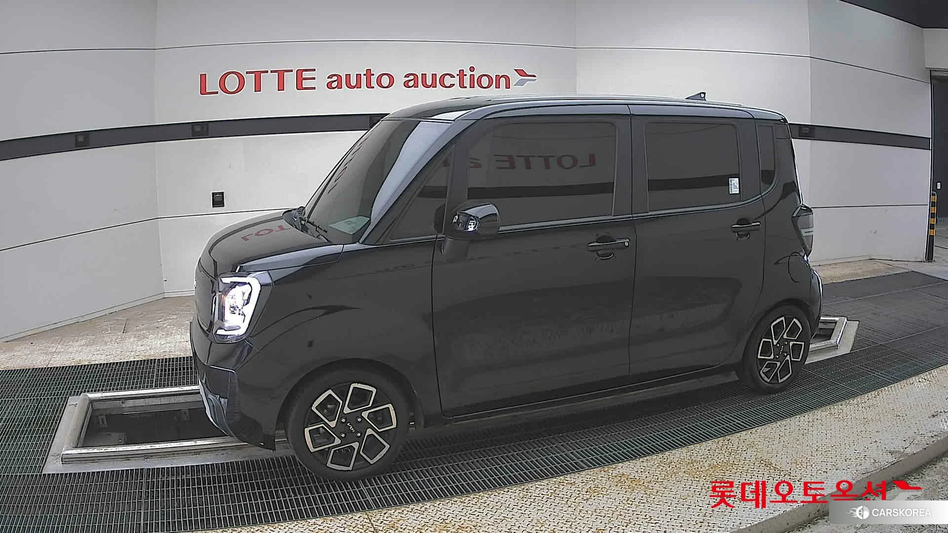 Kia Ray 2023 Черный из Кореи, фото 3