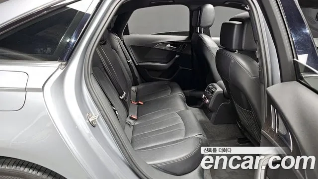 Audi New A6 2018 Серый из Кореи, фото 3