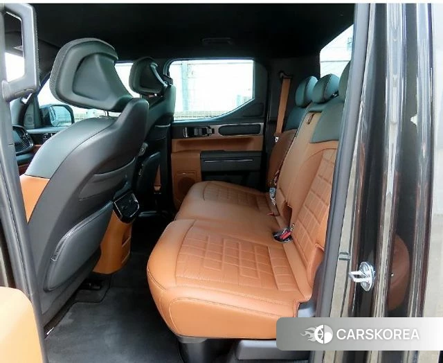Kia Tasman 2025 Серый из Кореи, фото 3