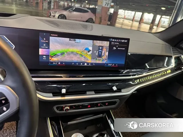 BMW X5 (G05) 2024 Черный из Кореи, фото 3