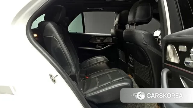 Mercedes-Benz GLE-Class W167 2022 Белый из Кореи, фото 3