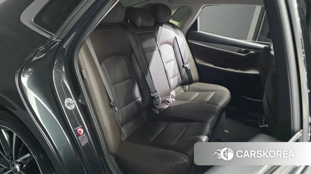 Hyundai The New Grandeur IG 2020 Серый из Кореи, фото 3