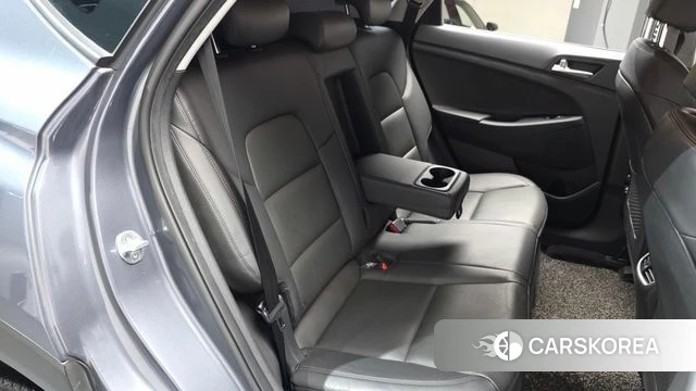 Hyundai All New Tucson 2020 Синий из Кореи, фото 3