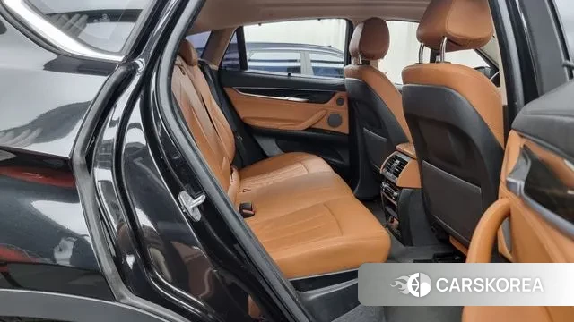 BMW X6 (F16) 2018 Черный из Кореи, фото 3