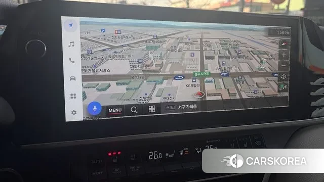 Toyota Camry (XV80) 2025 Серебряный из Кореи, фото 3