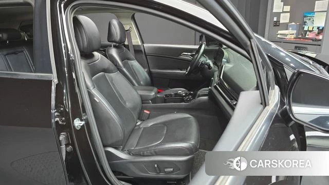 Kia Sportage 5th Generation 2021 Черный из Кореи, фото 3