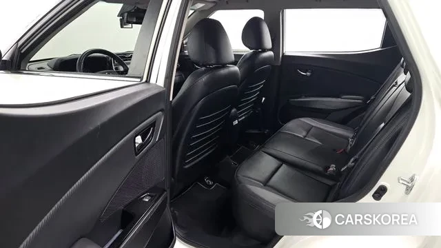 Ssangyong Berry New Tivoli 2022 Белый из Кореи, фото 3