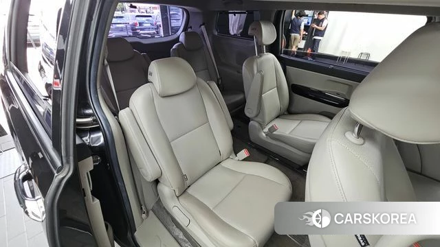 Kia The New Carnival 2019 Серый из Кореи, фото 3