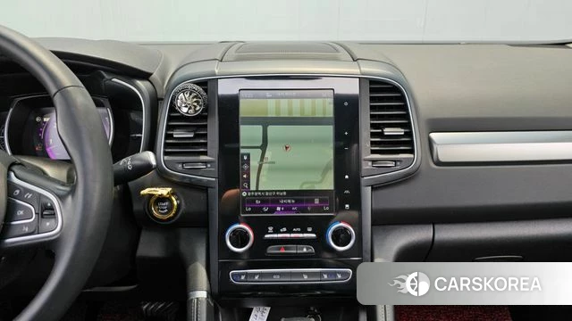 Renault Korea (Samsung) The New QM6 2021 Белый из Кореи, фото 3