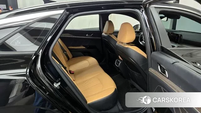 Kia K5 3rd generation 2020 Черный из Кореи, фото 3