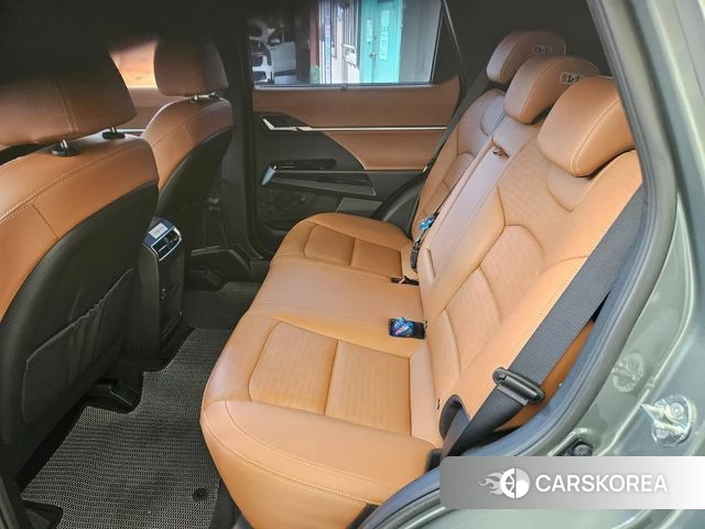 Ssangyong Torres 2024 Зеленый из Кореи, фото 3