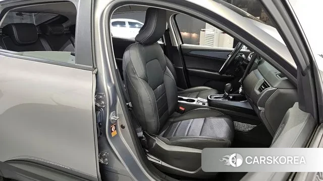 Renault Korea (Samsung) XM3 2020 Песочный из Кореи, фото 3