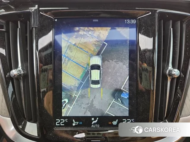 Volvo S60 3rd generation 2020 Серый из Кореи, фото 3