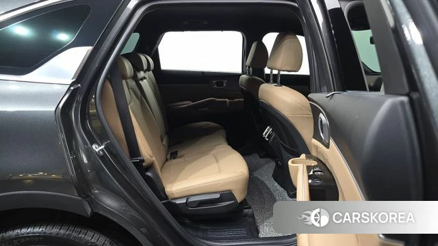 Kia The New Sorento 4th Generation 2025 Серый из Кореи, фото 3
