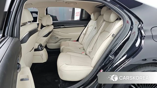 Genesis G90 2020 Черный из Кореи, фото 3
