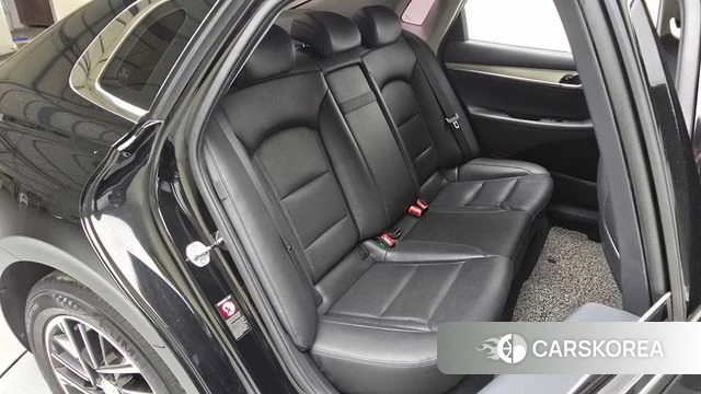 Hyundai The New Grandeur IG 2021 Черный из Кореи, фото 3