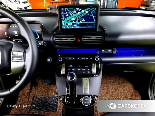 Hyundai Casper 2022 Светло-зеленый из Кореи, фото 3