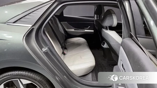 Hyundai Avante (CN7) 2020 Серый из Кореи, фото 3