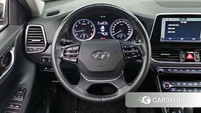 Hyundai Grandeur IG 2018 Серый из Кореи, фото 3