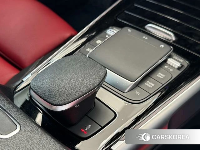 Mercedes-Benz GLB AMG 2022 Черный из Китая, фото 3