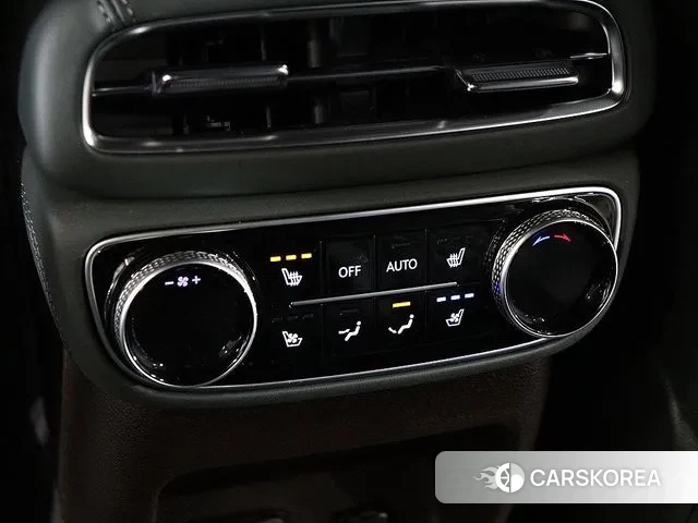 Genesis GV80 2021 Белый из Кореи, фото 3