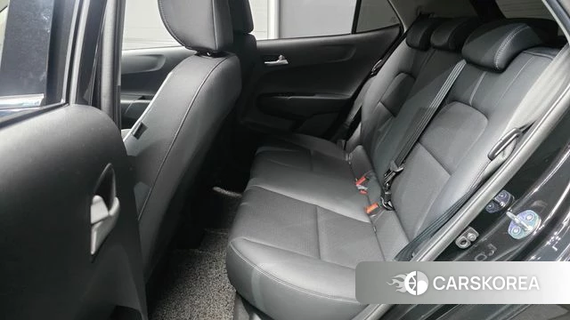 Kia Morning Urban (JA) 2022 Черный из Кореи, фото 3
