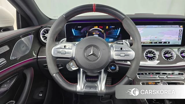 Mercedes-Benz CLS-Class C257 2021 Белый из Кореи, фото 3